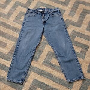 Carharrt Men’s 34x30 Blue Jeans